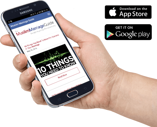 Muslim Marriage Guide Mobile Application